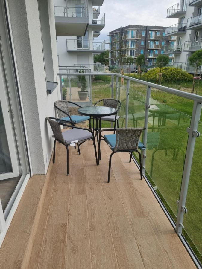 Apartament Sami Swoi Kolobrzeg Exterior photo