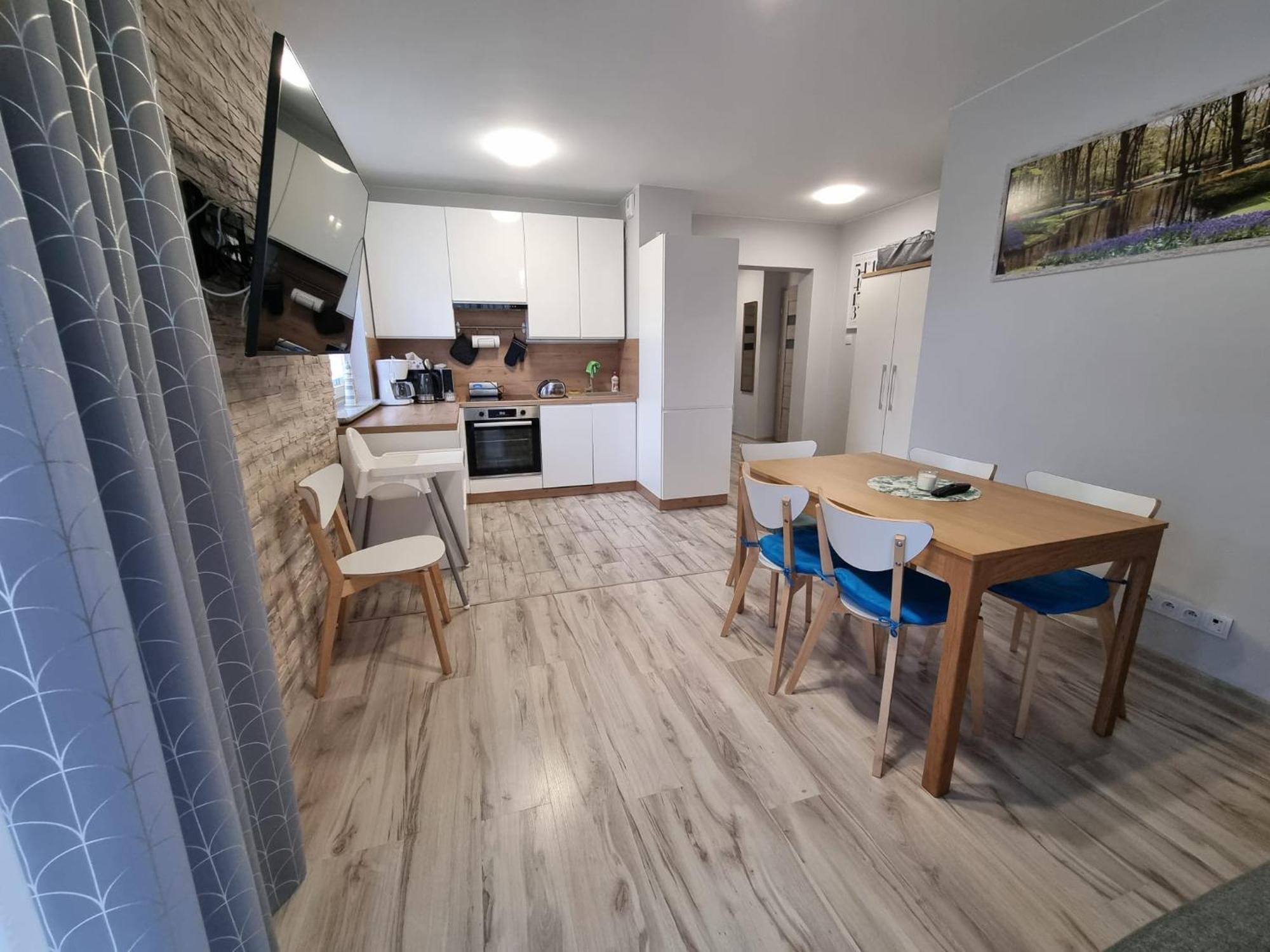 Apartament Sami Swoi Kolobrzeg Exterior photo